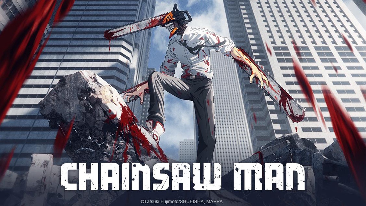 Chainsaw Man em português brasileiro - Crunchyroll